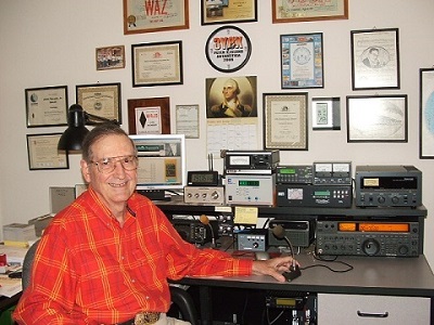 W4JS - John R. 'Jack' Sproat Jr W4JS - John R. 'Jack' Sproat Jr