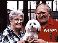 W4MPY - Hollis W. 'Wayne' Carroll