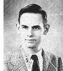 Walt Walker at age 18.Newport News High SchoolClass of 1949
