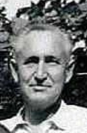 W4NZ - Percy E. 'Ed' Pettijohn W4NZ - Percy E. 'Ed' Pettijohn