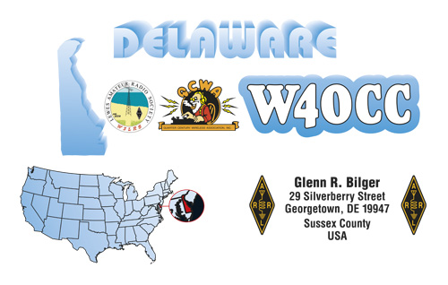 W4OCC - Glenn R. Bilger