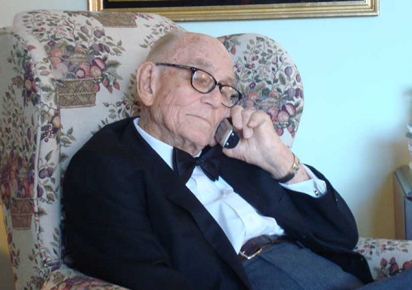 W4QDP - Otto E. Spokas W4QDP - Otto E. Spokas