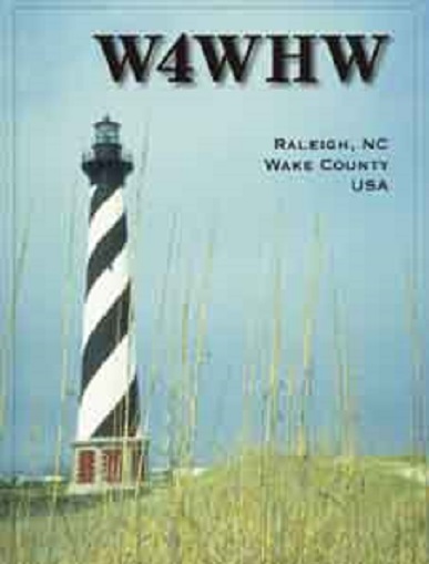 W4WHW - William H. 'Bill' Weinel W4WHW - William H. 'Bill' Weinel