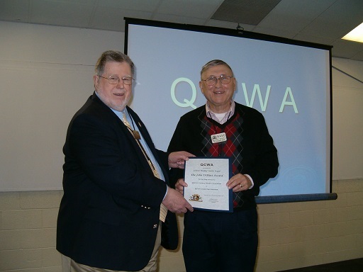 W4YE - Leland 'Buddy' Smith