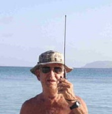 W5BR - Robert L. 'Bob' Risacher W5BR - Robert L. 'Bob' Risacher