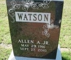 W5ERY - Allen A. Watson