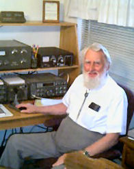 W5GCM - Arthur A. 'Art' Farrington W5GCM - Arthur A. 'Art' Farrington