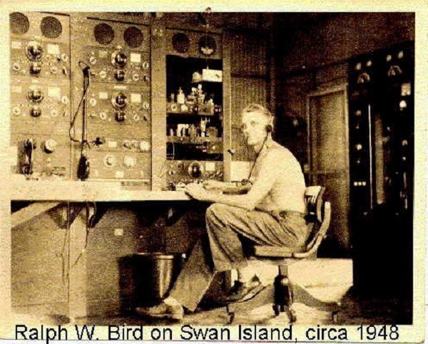 W5KWY - Ralph W. Bird W5KWY - Ralph W. Bird