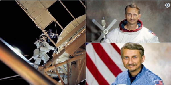 W5LFL - Owen K. Garriott W5LFL - Owen K. Garriott