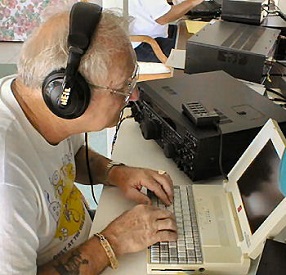 W5OXA - Ernest E. 'Ernie' Orman W5OXA - Ernest E. 'Ernie' Orman