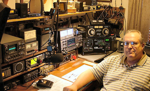 W5PIE - Richard L. 'Rick' Rumbaugh W5PIE - Richard L. 'Rick' Rumbaugh