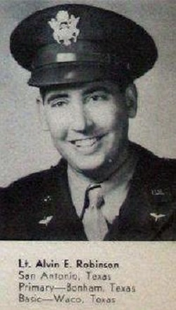 W5RCW - Alvin E. 'Robby' Robinson W5RCW - Alvin E. 'Robby' Robinson