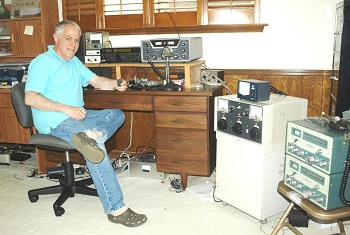 W5SU - Carl D. Solomon