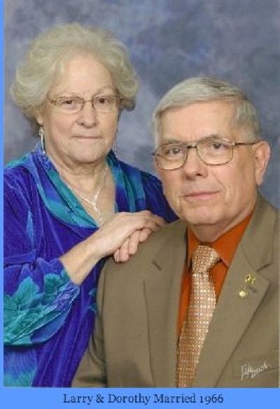 W5VEO - Larry E. Becker W5VEO - Larry E. Becker
