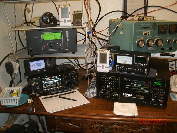 W5ZL - Roger E. Moore W5ZL - Roger E. Moore