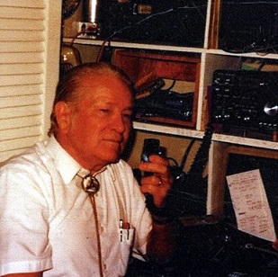 W5ZPV - Clarence C. 'Clay' Laster Jr W5ZPV - Clarence C. 'Clay' Laster Jr