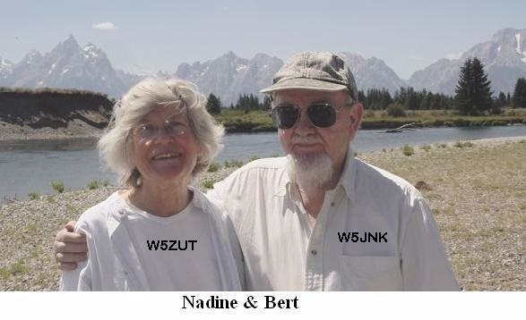 W5ZUT - Nadine W. Wells 