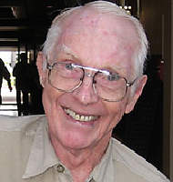 W6AG - Richard B. 'Red' Blanchard W6AG - Richard B. 'Red' Blanchard