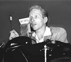 W6AG - Richard B. 'Red' Blanchard W6AG - Richard B. 'Red' Blanchard