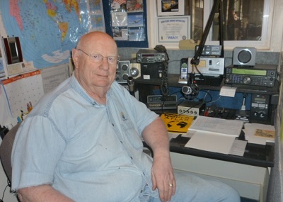 W6AIY - Robert F. 'Bob' Sherwood W6AIY - Robert F. 'Bob' Sherwood