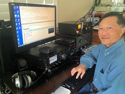 W6LZC - Gary K. Chan W6LZC - Gary K. Chan