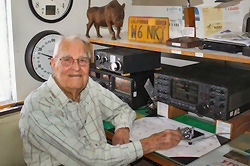 W6NKT - Harry K. Wolf W6NKT - Harry K. Wolf