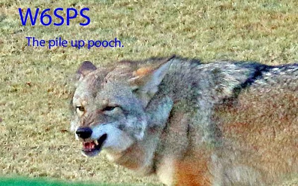 W6SPS - Patrick J. Blaylock W6SPS - Patrick J. Blaylock