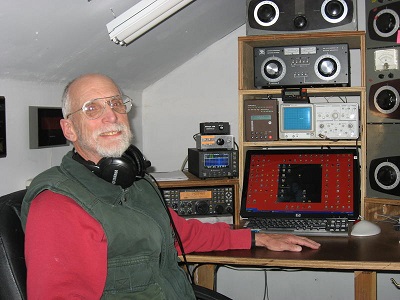 W6SX - Henry C. 'Hank' Garretson W6SX - Henry C. 'Hank' Garretson