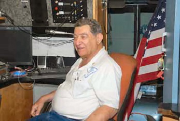 W6UPN - Joseph D. 'Joe' Provenza W6UPN - Joseph D. 'Joe' Provenza