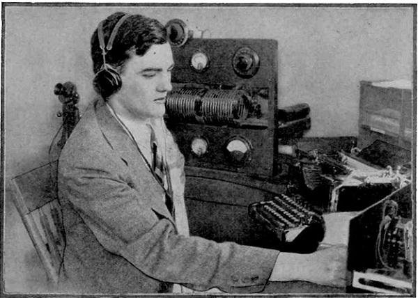 W6ZH - Herbert C. 'Herb' Hoover W6ZH - Herbert C. 'Herb' Hoover