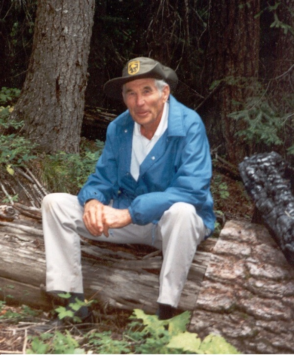 W7BUW - John R. 'Dick' Borton W7BUW - John R. 'Dick' Borton