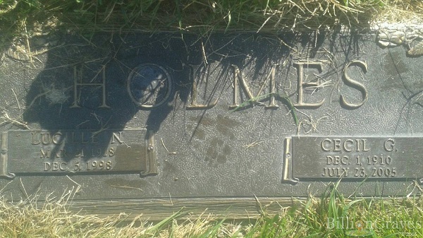 W7DOH - Cecil G. Holmes W7DOH - Cecil G. Holmes