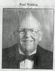 W7EQI - Paul E. Walden W7EQI - Paul E. Walden