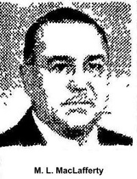 W7GW - Milton L. MacLafferty W7GW - Milton L. MacLafferty