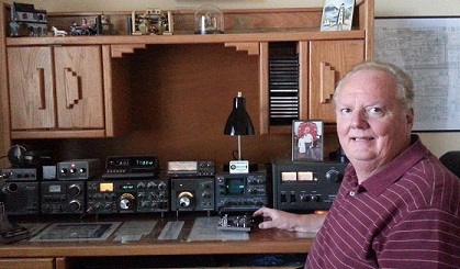 W7JRG - James R. 'Jim' Garrity Sr W7JRG - James R. 'Jim' Garrity Sr