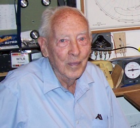 W7LR - Robert E. 'Bob' Leo W7LR - Robert E. 'Bob' Leo