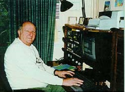 W7OP - Kenneth C. 'Ken' Barroll W7OP - Kenneth C. 'Ken' Barroll