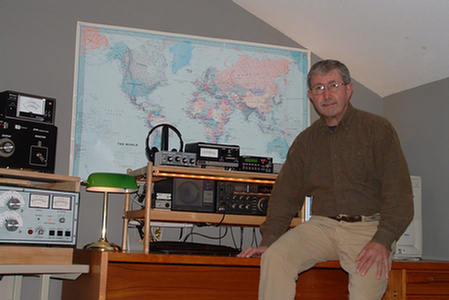 W7QC - Steve H. Buroker W7QC - Steve H. Buroker