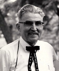W7QC - Harold M. 'Dutch' Buroker W7QC - Harold M. 'Dutch' Buroker