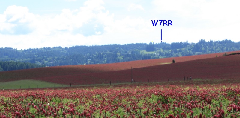 W7RR - Robert J. 'Bob' Evans Jr W7RR - Robert J. 'Bob' Evans Jr