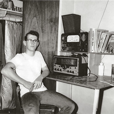 W7SUA - Thomas G. 'Tom' Azlin W7SUA - Thomas G. 'Tom' Azlin