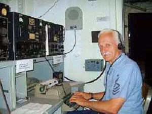 W8AU - Perry D. Ballinger W8AU - Perry D. Ballinger