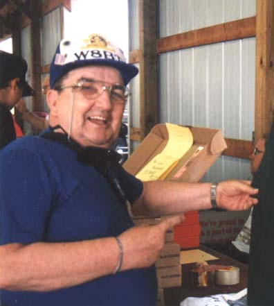 W8BT - Robert M. 'Bob' Taylor W8BT - Robert M. 'Bob' Taylor