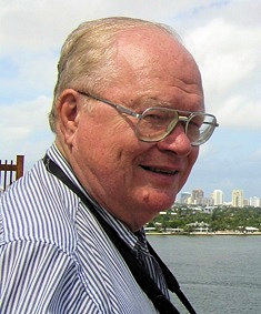 W8CNJ - Roger S. Swinney W8CNJ - Roger S. Swinney