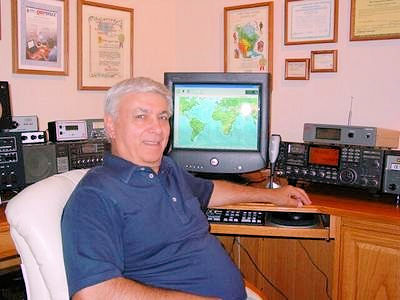 W8ERN - Evangelo Diamantoni W8ERN - Evangelo Diamantoni