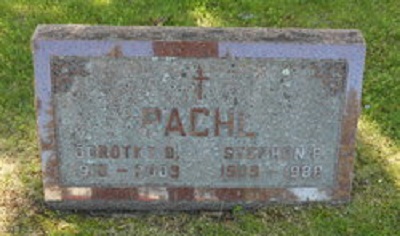 W8GEW - Stephen P. Pachl