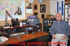 W8GXB - L Wayne Huhta W8GXB - L Wayne Huhta