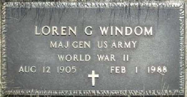 W8GZ - Loren G. 'Windy' Windom W8GZ - Loren G. 'Windy' Windom