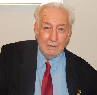 W8ILC - Ronald L. 'Ron' Moorefield W8ILC - Ronald L. 'Ron' Moorefield