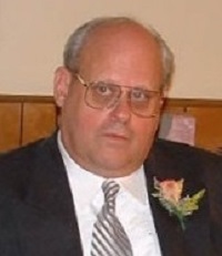 W8JNE - Charles W. 'Chuck' Johnston W8JNE - Charles W. 'Chuck' Johnston